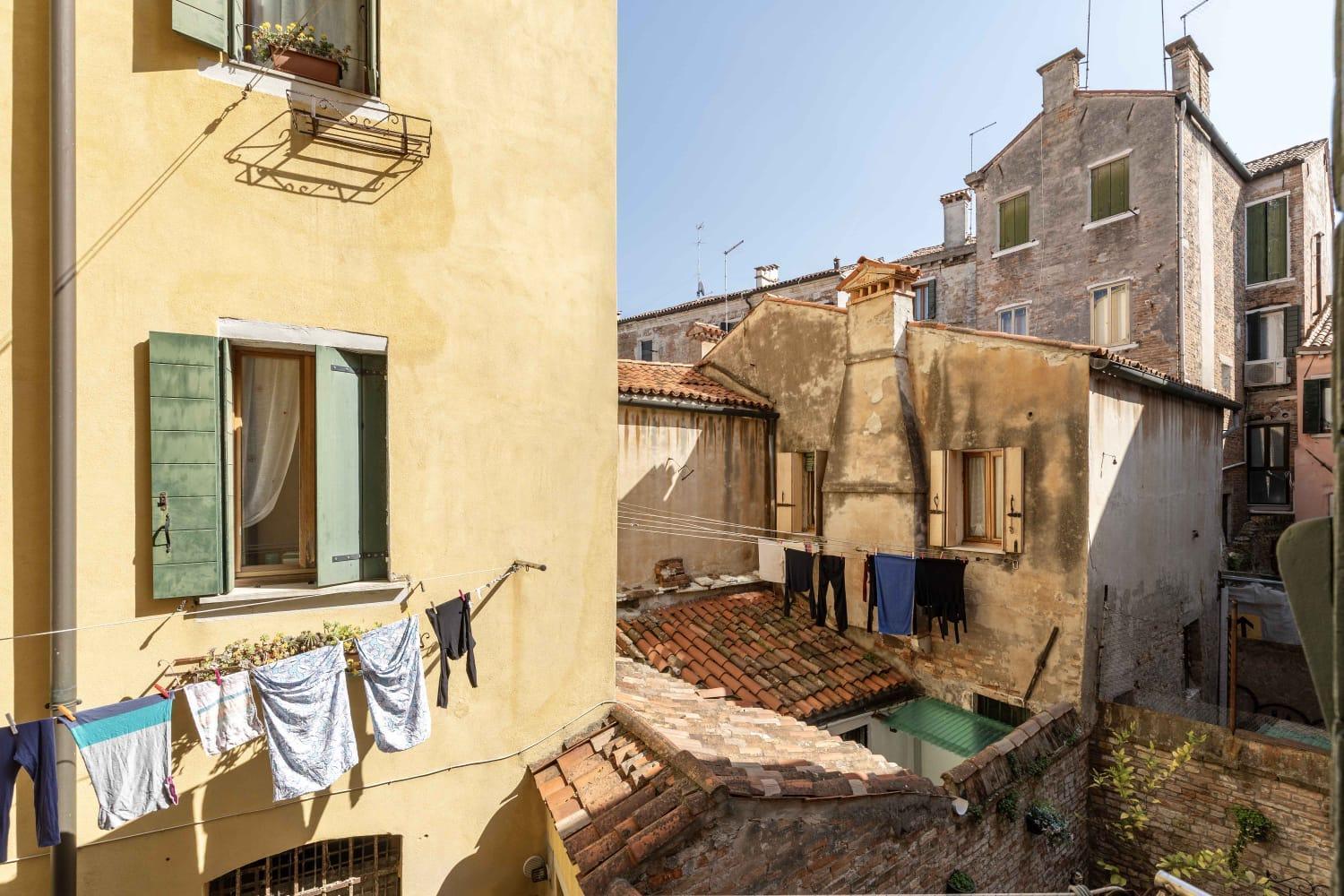 דירות ונציה Gondolier' S House Castello מראה חיצוני תמונה