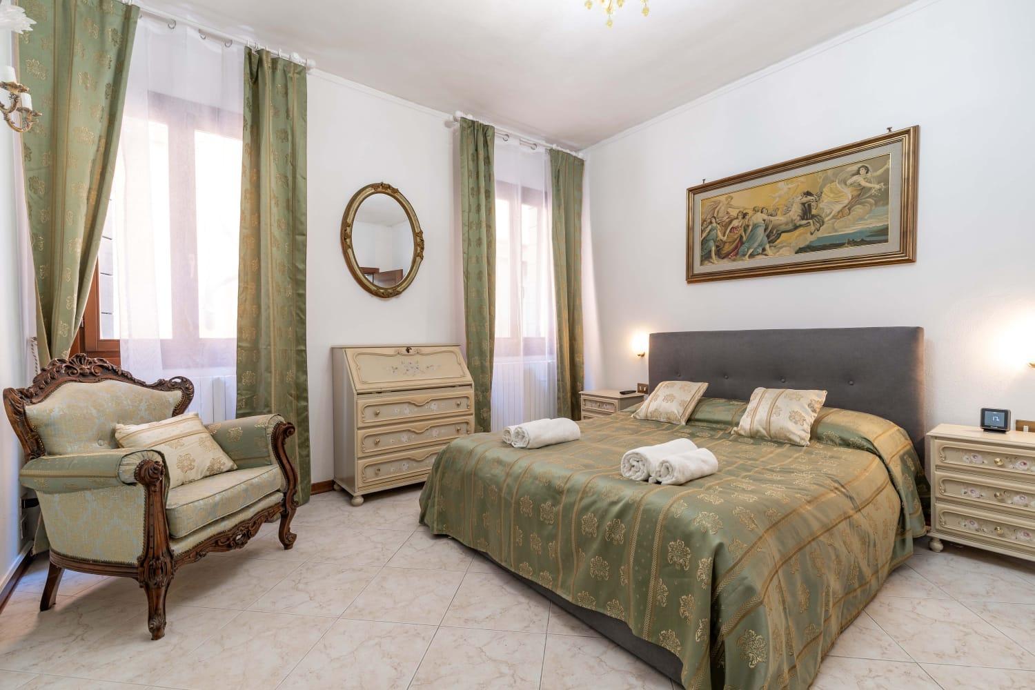 דירות ונציה Gondolier' S House Castello מראה חיצוני תמונה